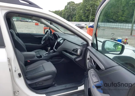 2023 Subaru Outback Onyx Edition Xt из США, поврежденный, VIN 4S4BTGLDXP3198081